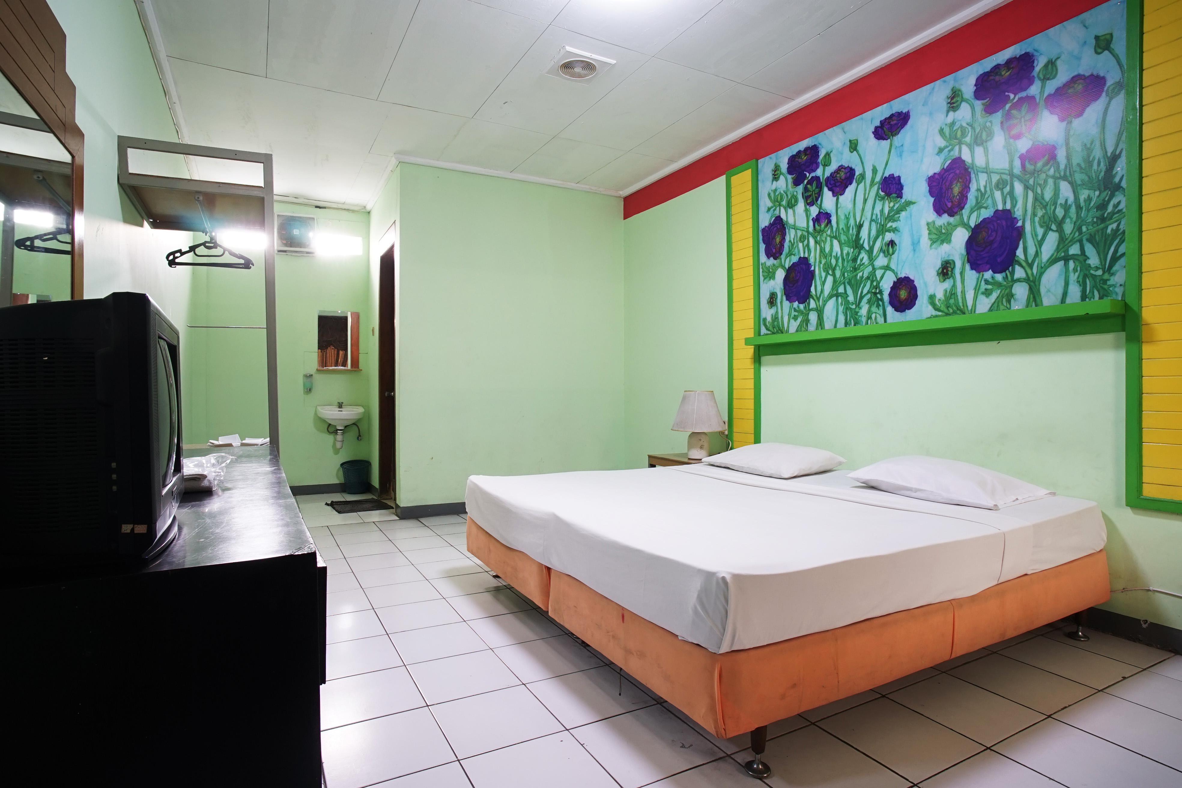 Hotel Bandung Permai Kültér fotó