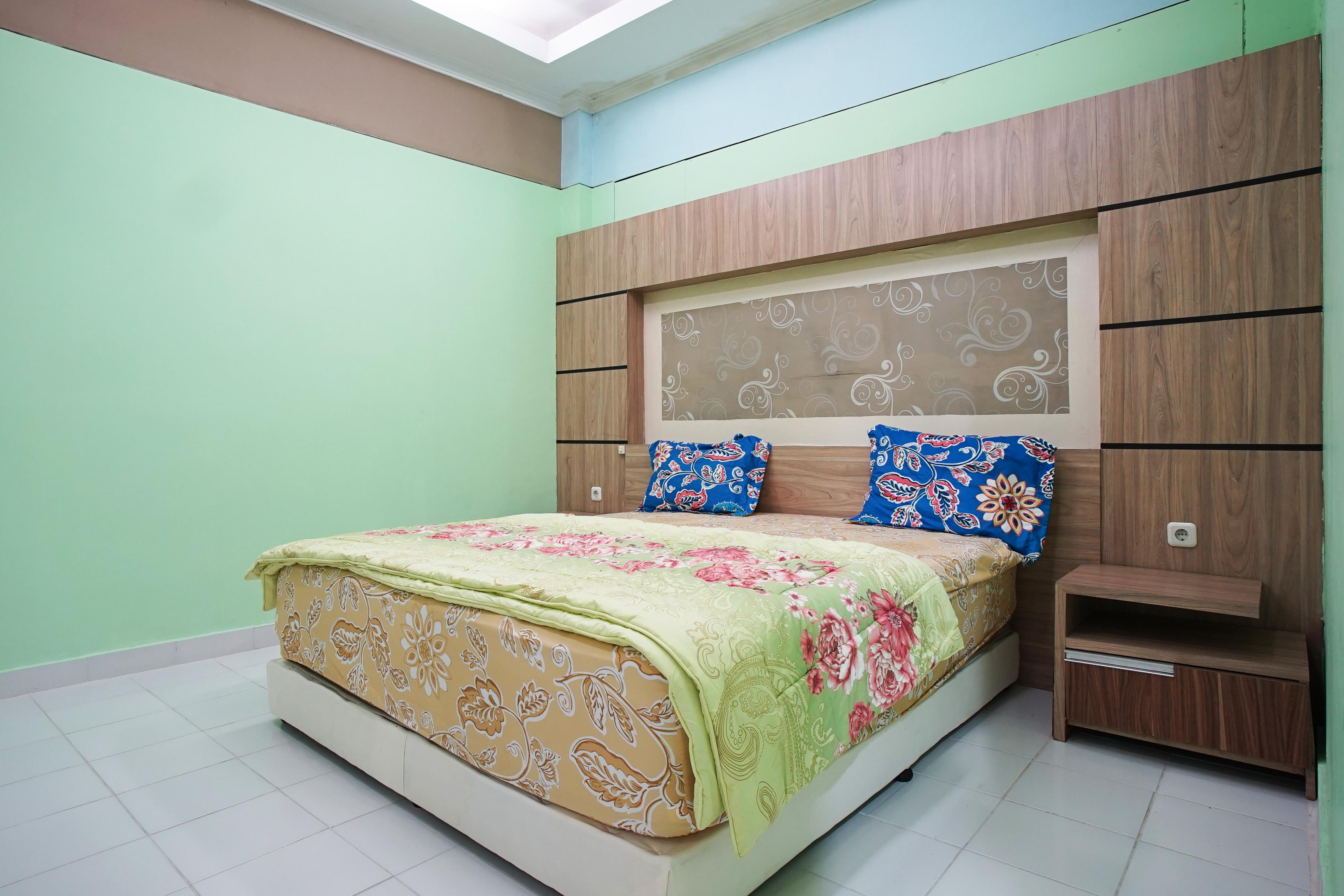 Hotel Bandung Permai Kültér fotó