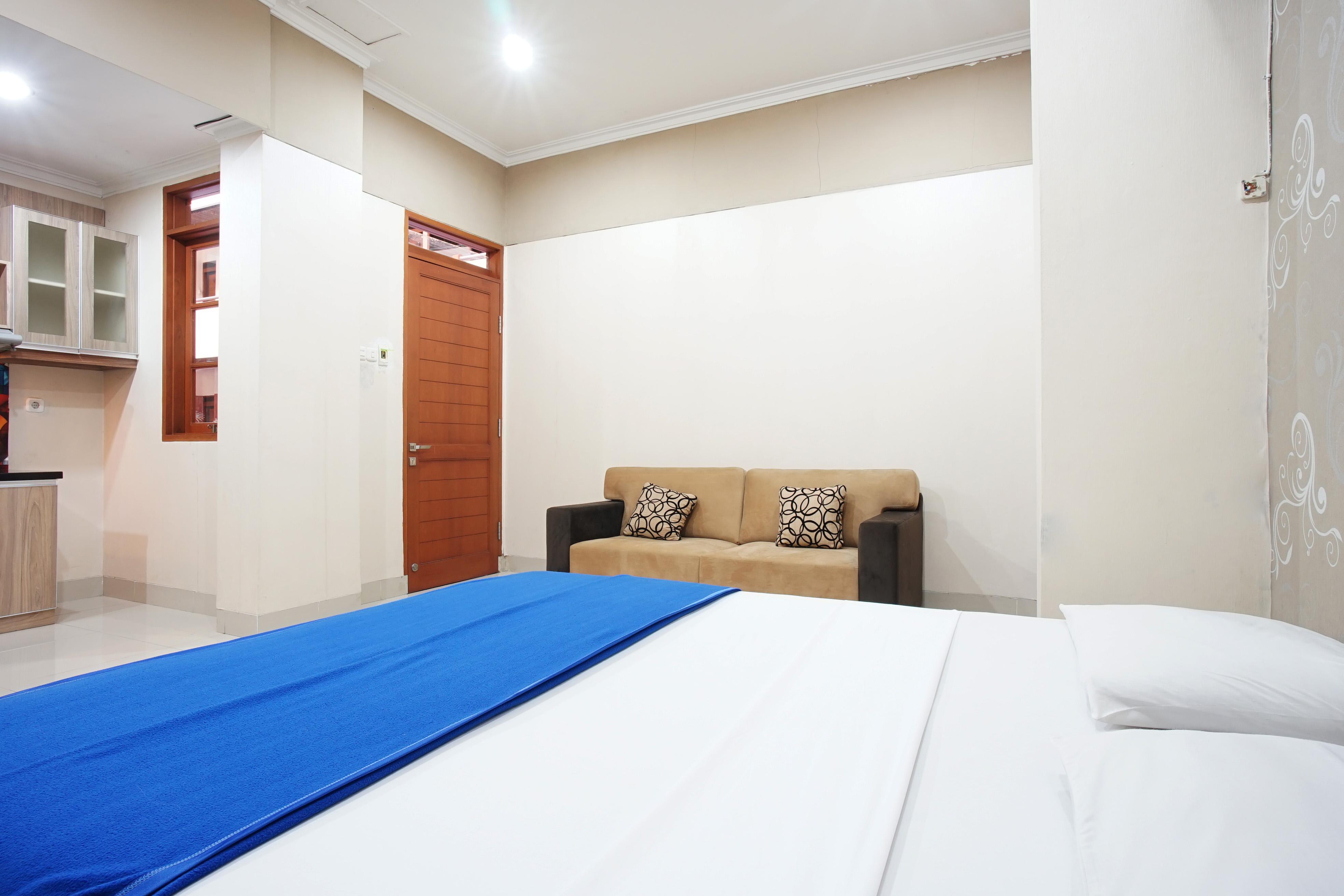Hotel Bandung Permai Kültér fotó