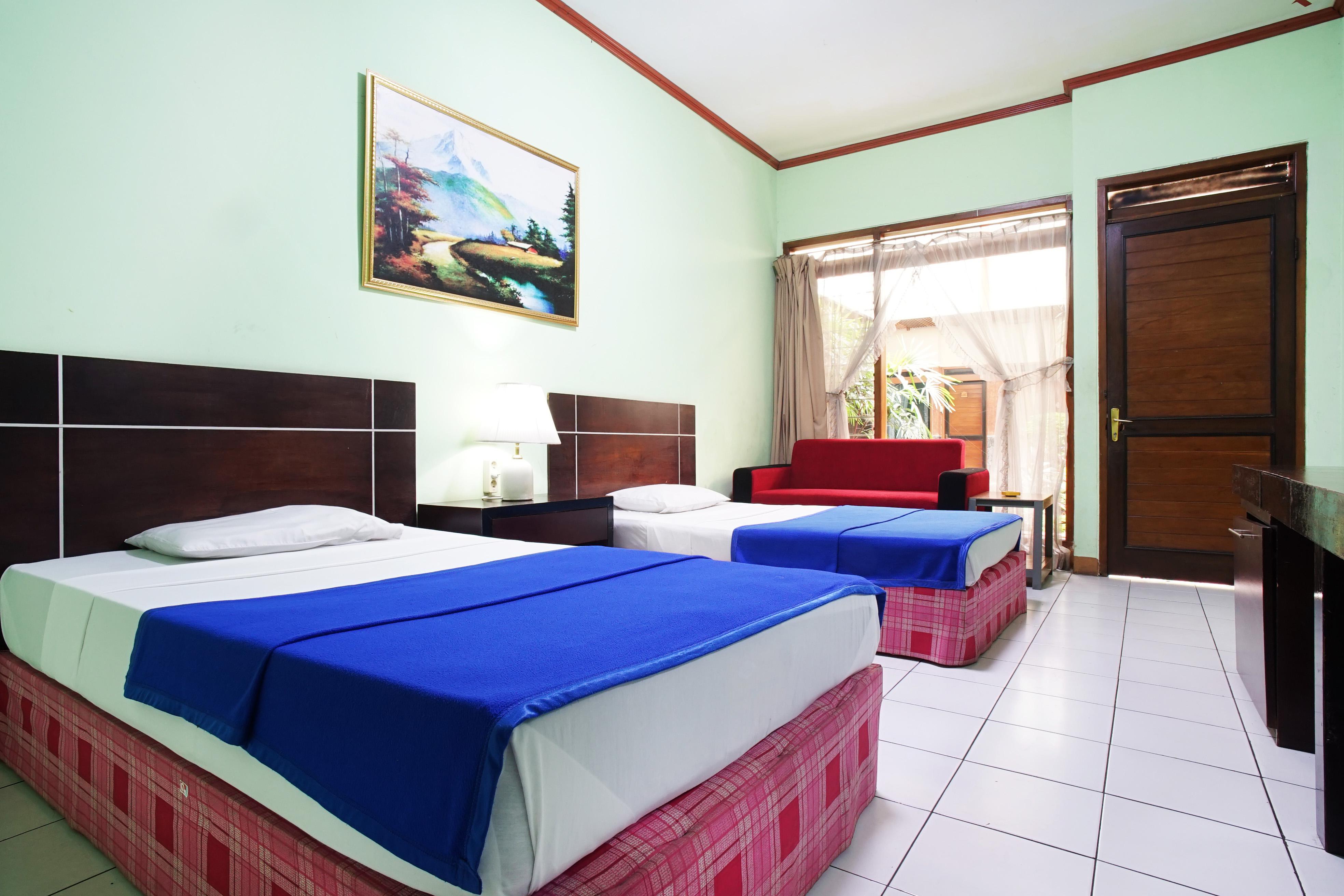 Hotel Bandung Permai Kültér fotó