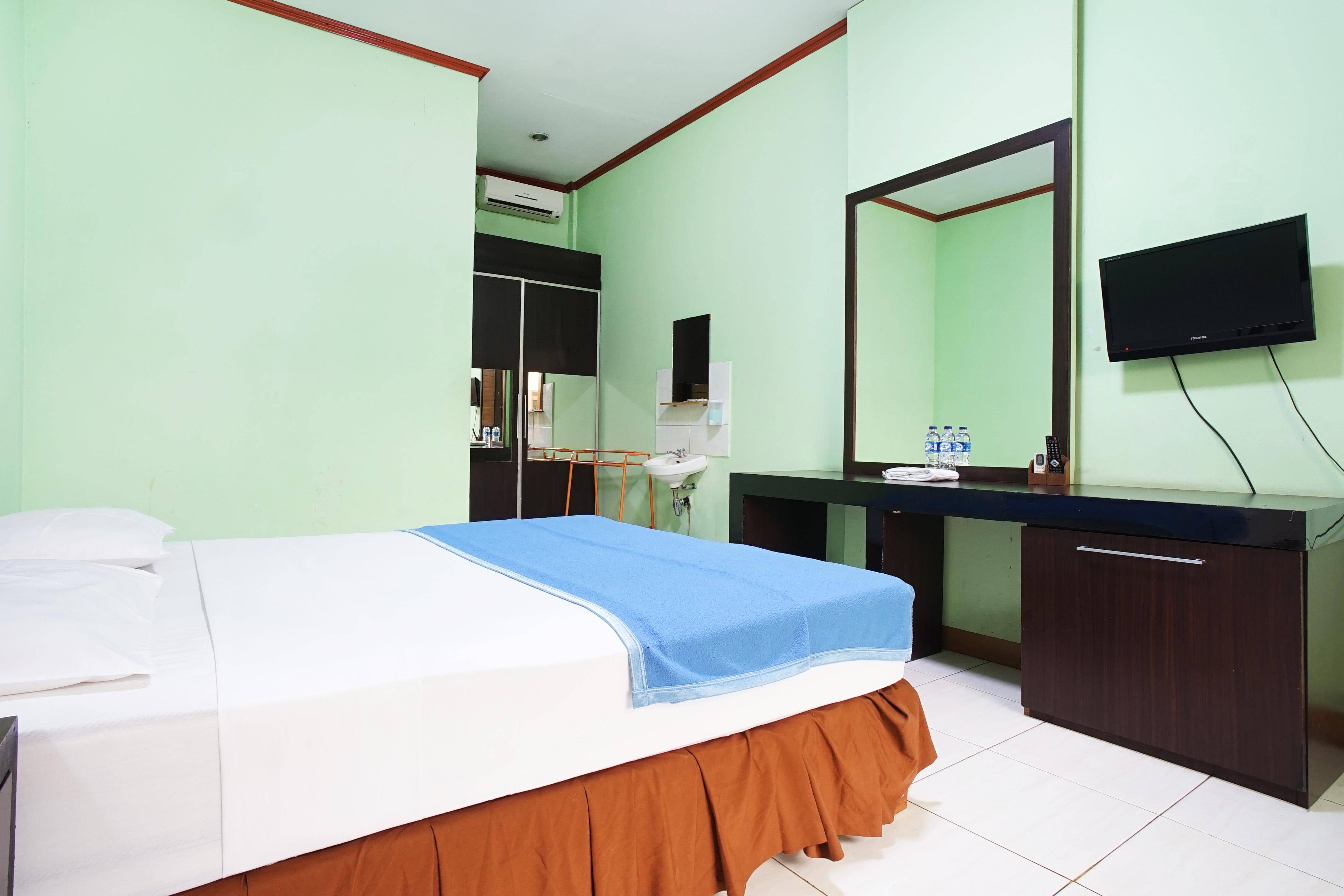 Hotel Bandung Permai Kültér fotó