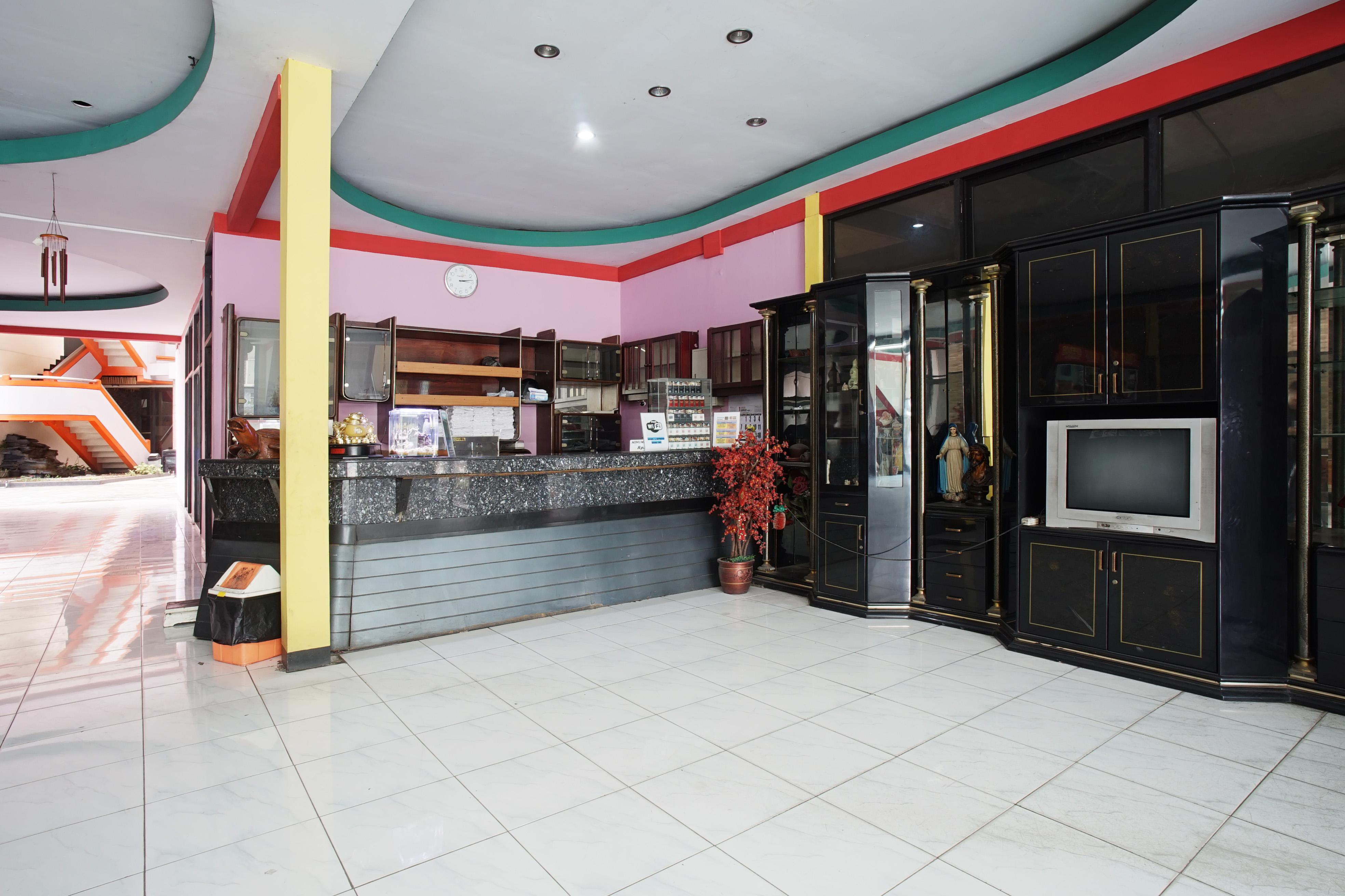Hotel Bandung Permai Kültér fotó
